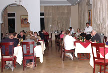 Photo of restaurant of hotel 