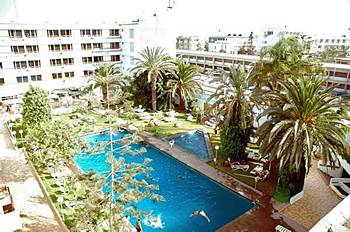 Photo of pools in hotel 