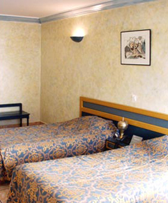 Photo of room of hotel Almoggar Garden Beach