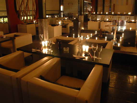 Photo of restaurant of hotel 