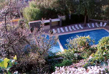 Photo of pools in hotel 