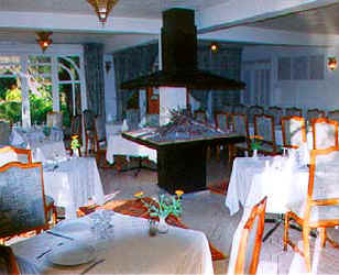 Photo of restaurant of hotel 