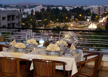 Photo of restaurant of hotel 