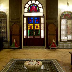 323-fes-riad-maison-bleue