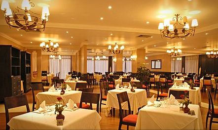 Photo of restaurant of hotel 