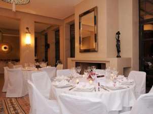 Photo of restaurant of hotel 