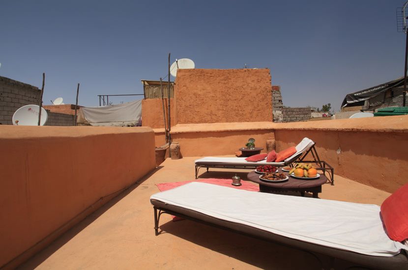 Photo of pools in hotel 