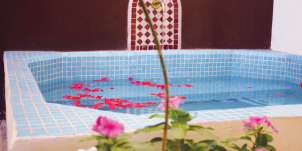 Photo of pools in hotel 