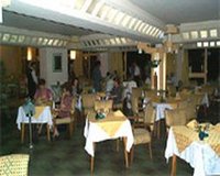 Photo of restaurant of hotel 