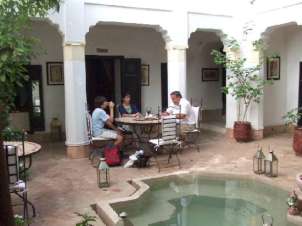 Photo of pools in hotel 