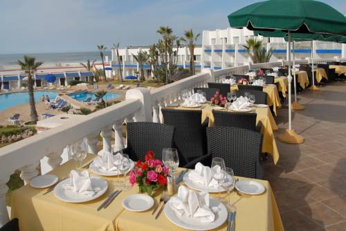 Photo of room of hotel Le Lido Thalasso & SPA