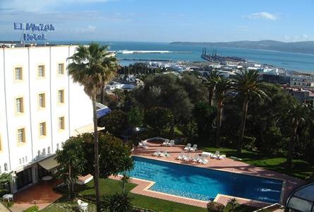 Photo of pools in hotel 